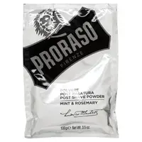 Proraso Mint & Rosemary pudr Post Shave Powder 100 g