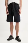Kenzo Rifľové krátke nohavice Kenzo