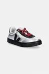 Veja  Detské kožené tenisky   X JELLY MALLOW SML VOLLEY