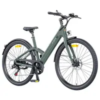 ENGWE MapFour N1 Air ST Electric Bike 250W 36V 10Ah Green