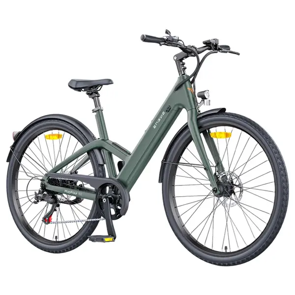 ENGWE MapFour N1 Air ST Electric Bike 250W 36V 10Ah Green