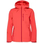 Head NERISSA Dámská softshellová bunda, lososová, velikost XXL