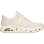 Skechers UNO GLIDE-STEP Dámské stylové tenisky, béžová, velikost