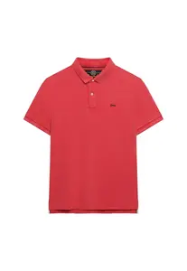 Superdry & Co Tričko  červená