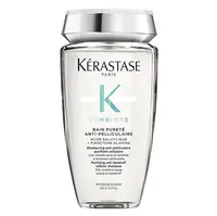 KÉRASTASE Šampon proti lupům pro mastnou pokožku hlavy Symbiose 250 ml