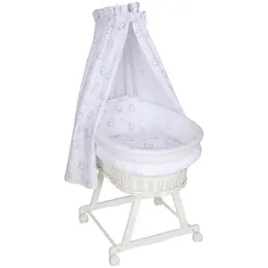 My Baby Lou POJÍZDNÁ KOLÉBKA S VÝBAVOU