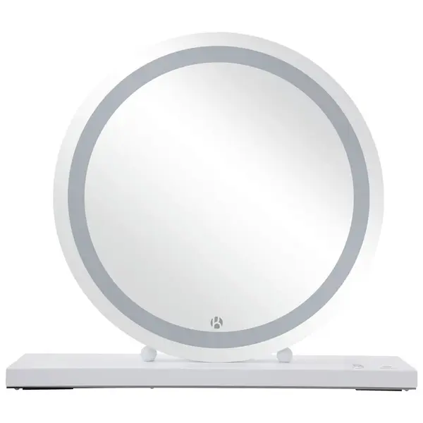 MID.YOU NÁSTĚNNÉ ZRCADLO 53/10/60 cm