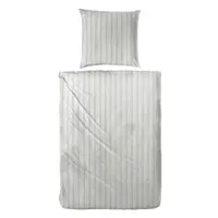 POVLEČENÍ, renforcé, šedá, 135/200 cm