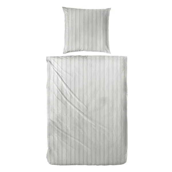 XXXL POVLEČENÍ, renforcé, šedá, 135/200 cm
