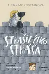 Strašidýlko Stráša - Alena Mornštajnová