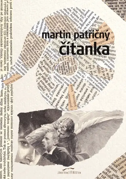 Patřičná čítanka - Martin Patřičný