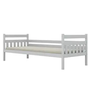 Postel Dawid standard 80x200 bílá