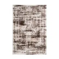 XXXL VINTAGE KOBEREC, 120/170 cm, hnědá, šedohnědá
