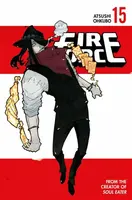 Fire Force 15 - Atsushi Ohkubo