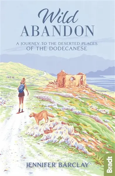 Wild Abandon - Jennifer Barclay