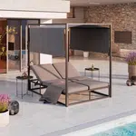 Beldano RELAXAČNÍ OSTRŮVEK kov, textil