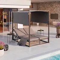 Beldano RELAXAČNÍ OSTRŮVEK kov, textil