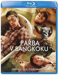 Pařba v Bangkoku (BLU-RAY)