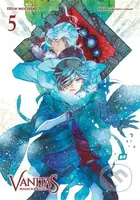 Vanitas: Magická kniha 5 - Džun Močizuki