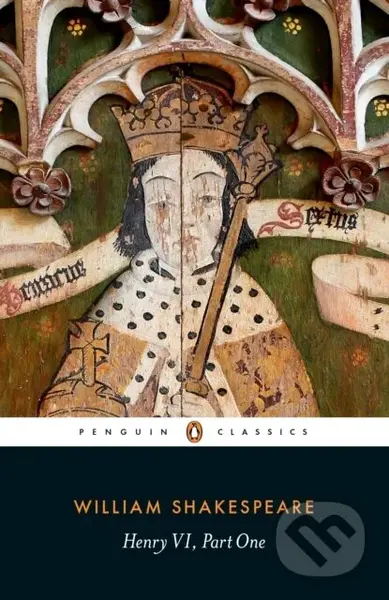 Henry VI Part One - - - kniha z kategorie Drama a divadelní hry