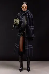 Vlněný kabát Answear.LAB