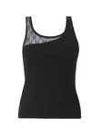 PINKO Top 'CUPBOARD'  čierna