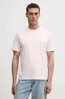 Bavlněné tričko Lacoste