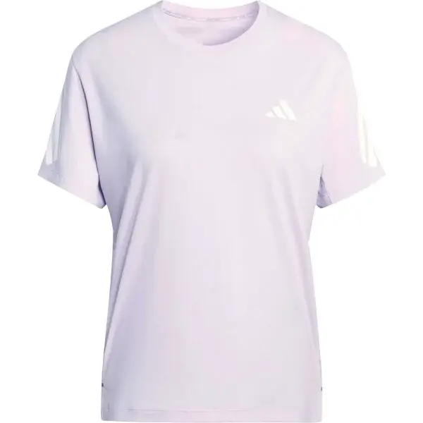 adidas ADI365 TEE W Dámske bežecké tričko, fialová, veľkosť