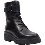 Geox D FELLENY Dámska zimná obuv, čierna, veľkosť