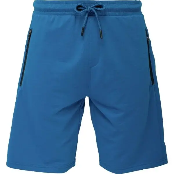 Lotto UMAN Pánské šortky, modrá, velikost XXL