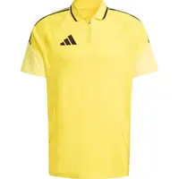 adidas TIRO26 COMPETITION POLO Pánske polo tričko, žltá, veľkosť