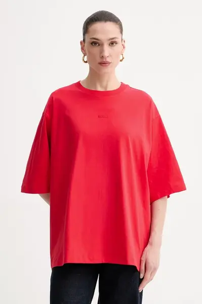 Gestuz Oversize dámské bavlněné tričko