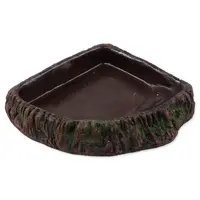 Miska Repti Planet terarijní rohová 18,5x19x4cm