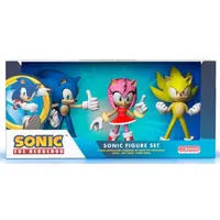 Comansi - Dárková sada Sonic - 3 figurky - set