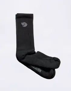 Fjällräven Fjällräven Wool Sock 550 Black S