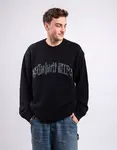 Carhartt WIP Commuting Sweater Black L