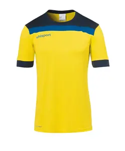 UHLSPORT Dres  modrá / žltá / čierna