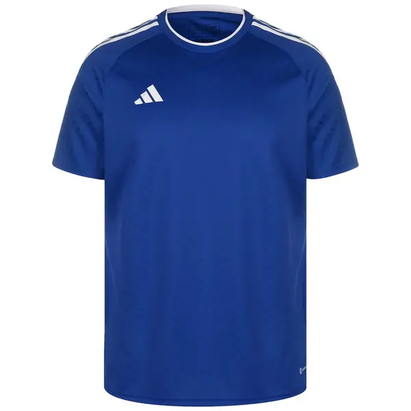 ADIDAS PERFORMANCE Funkčné tričko 'Campeon 23'  modrá / biela