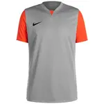 NIKE Dres 'Trophy V'  sivá / tmavooranžová