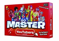 Go Master - Youtubers (poškozená)