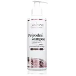 Saloos Natural Shampoo prírodný šampón pre mastné vlasy 200 ml