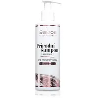 Saloos Natural Shampoo prírodný šampón pre mastné vlasy 200 ml
