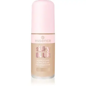 essence silky BLUR přirozeně krycí hydratační make-up pro matný vzhled odstín 175 30 ml