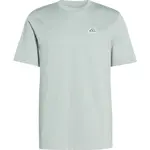 adidas M C ICON TEE Pánské triko, světle zelená, velikost
