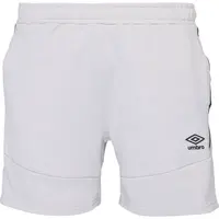 Umbro TERRACE SHORT ESSENTIALS Pánské šortky, šedá, velikost