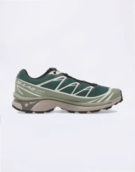 Salomon XT-6 Bistro Green/Greenm/Black 42