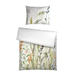 Esposa OBOUSTRANNÉ POVLEČENÍ, satén, zelená, 140/220 cm