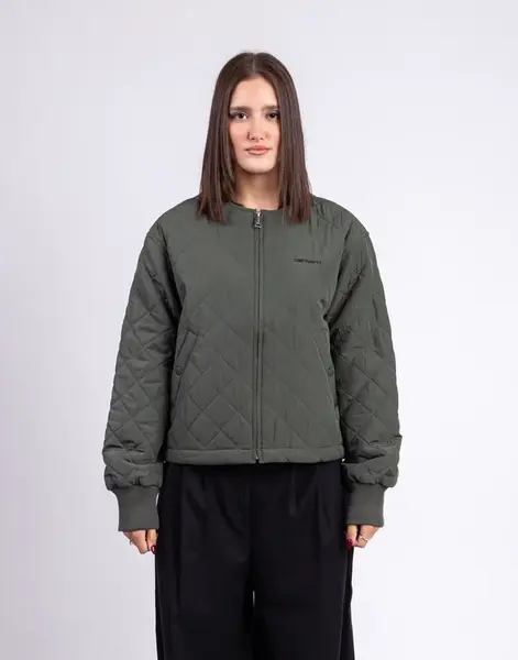 Carhartt WIP W' Elma Liner Opuntia/Black S