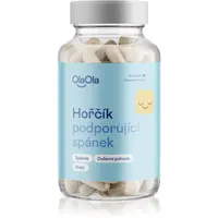 OlaOla Horčík podporujúci spánok kapsuly pre pokojný spánok 90 cps
