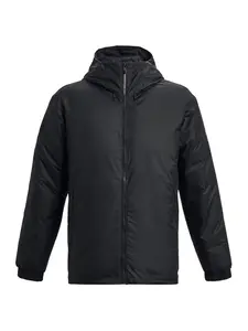 UNDER ARMOUR Športová bunda  čierna